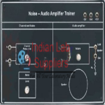Noise-Audio Amplifier Trainer